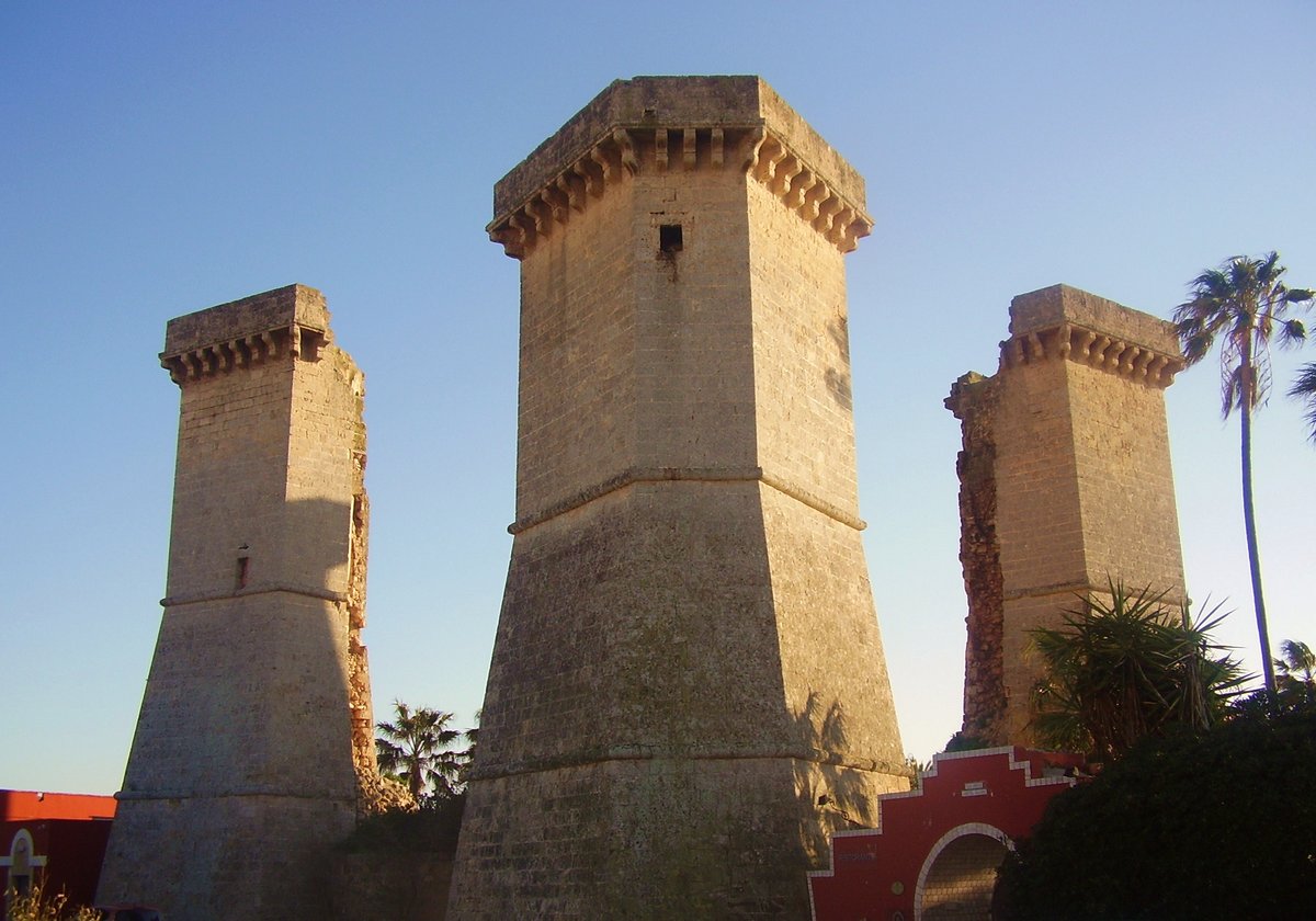 Torre del Fiume