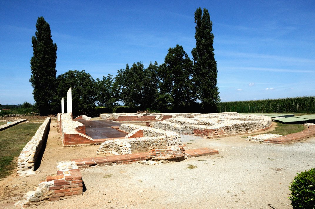 Augusta Bagiennorum - Bene Vagienna