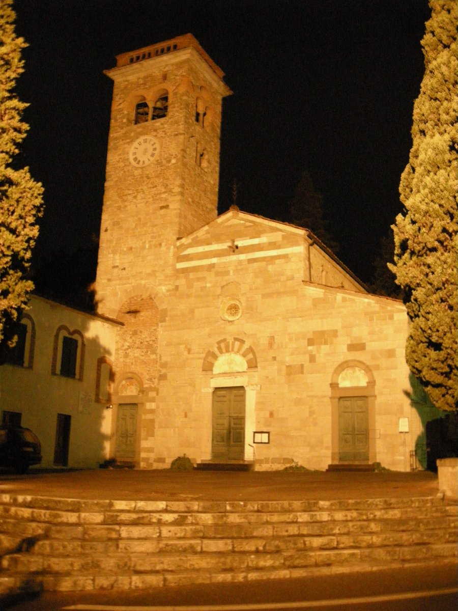 chiesa di San Gemignano