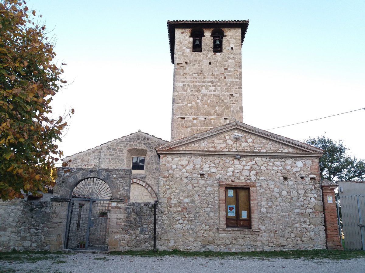 chiesa di San Pietro Apostolo in Campovalano