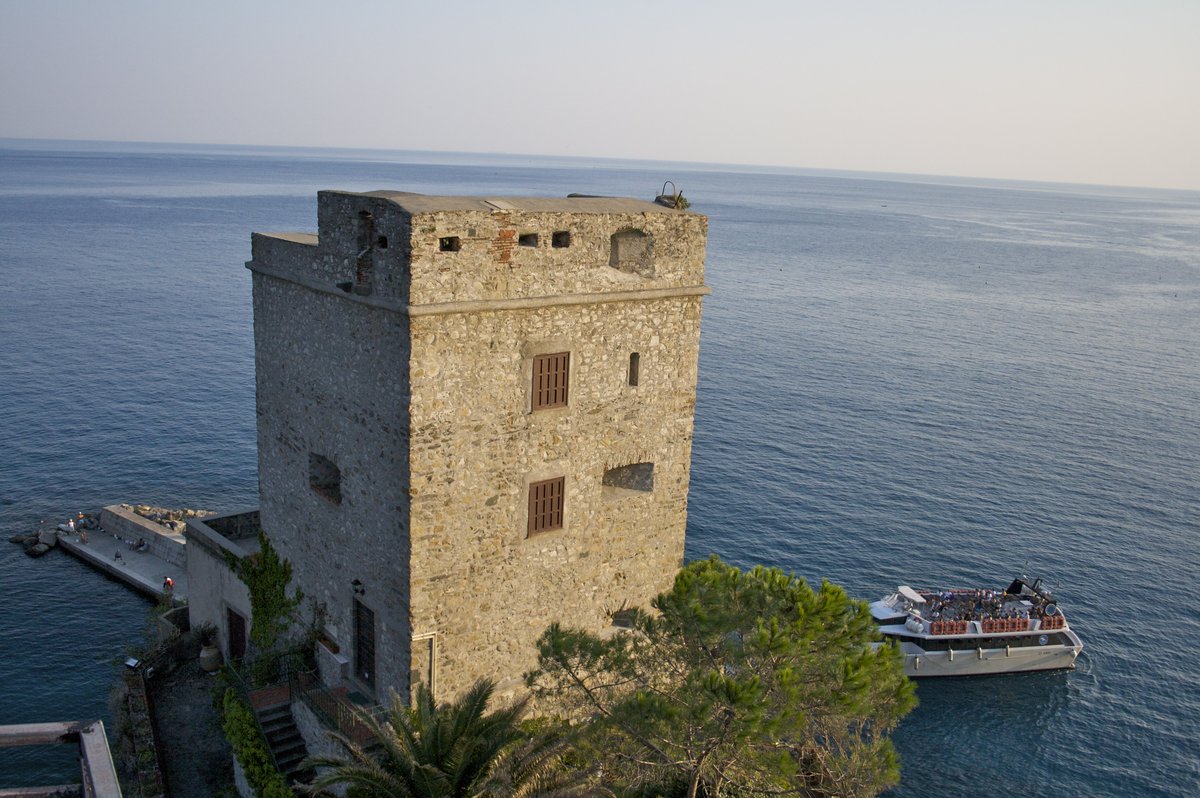Torre Aurora - Monterosso al Mare