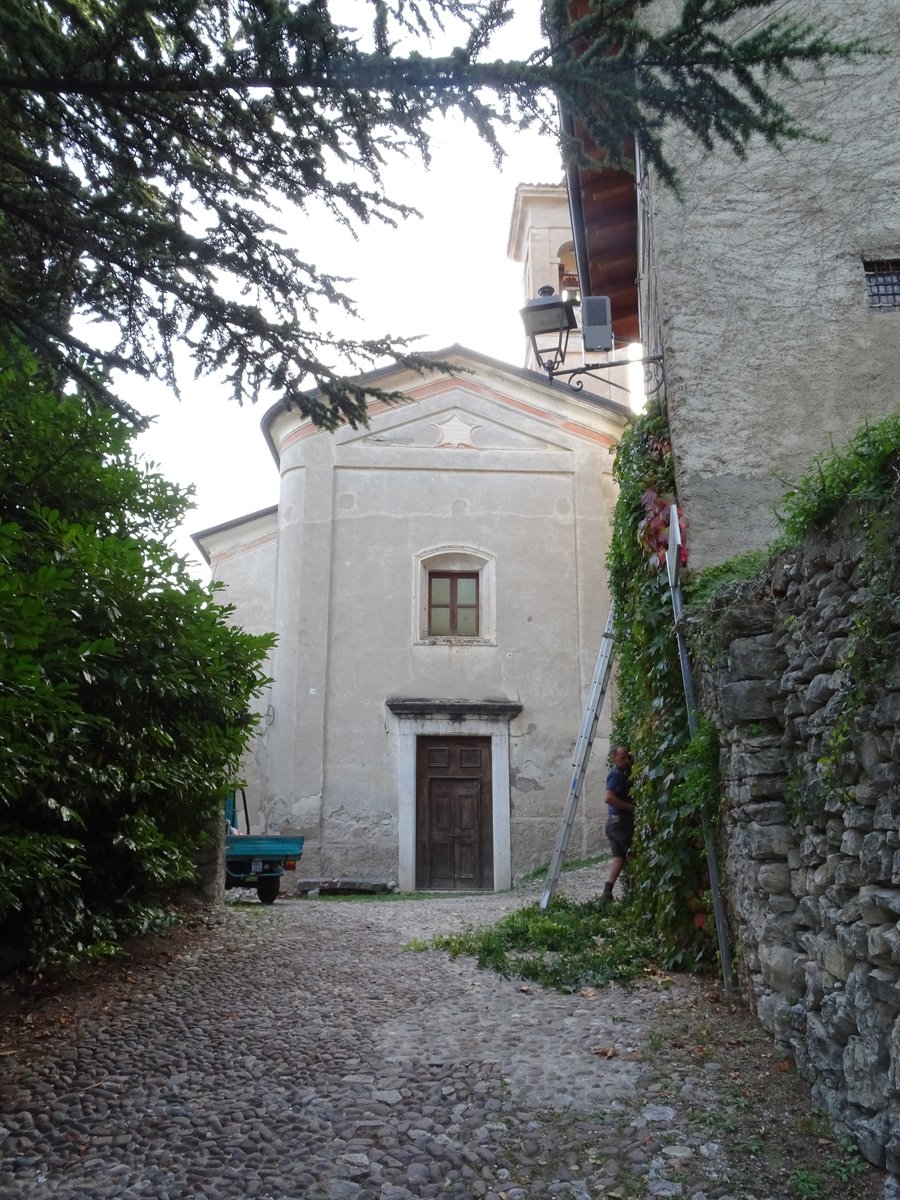 chiesa di San Francesco da Paola - Tremosine sul Garda