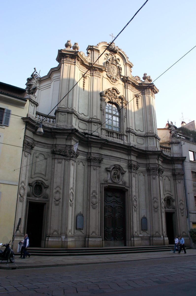 chiesa di San Francesco di Paola