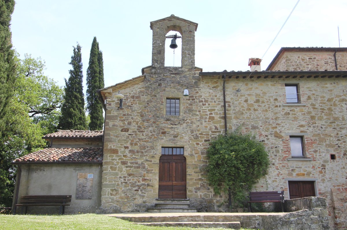 chiesa di San Pietro a Monte