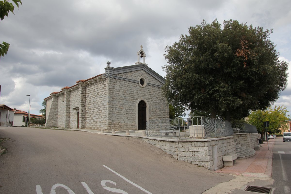 chiesa di Sant'Antonio - Alà dei Sardi