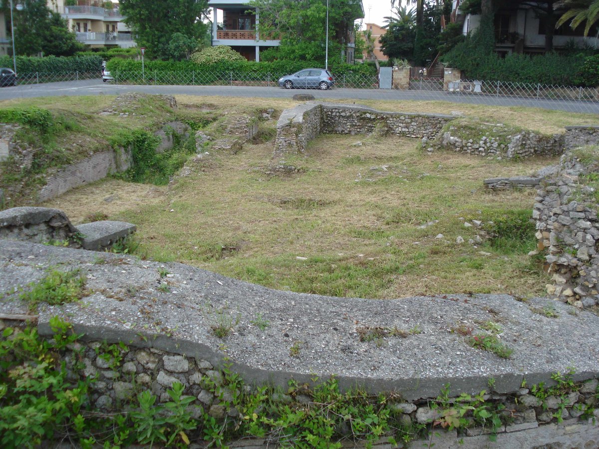 teatro romano di Anzio - Anzio
