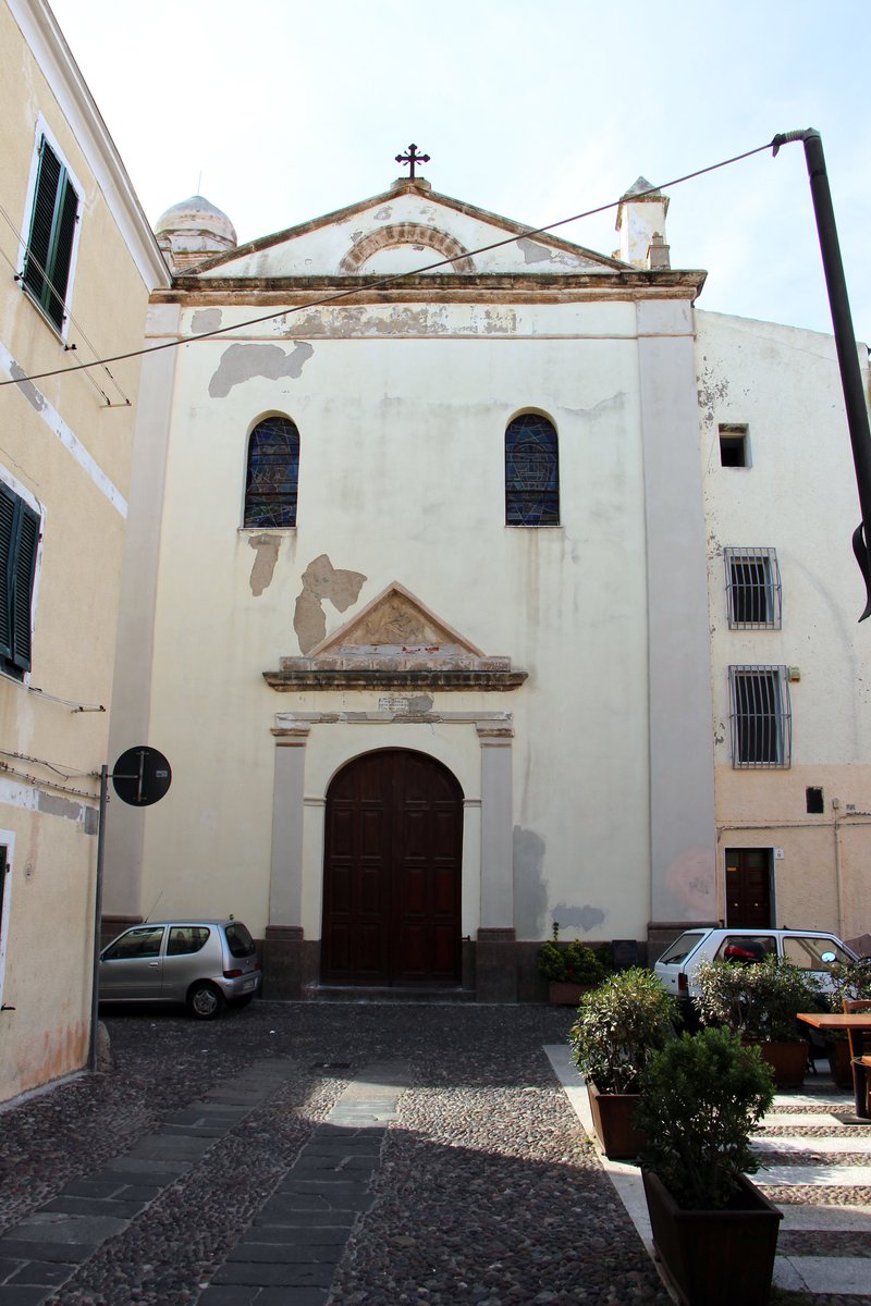 chiesa di Nostra Signora della Misericordia