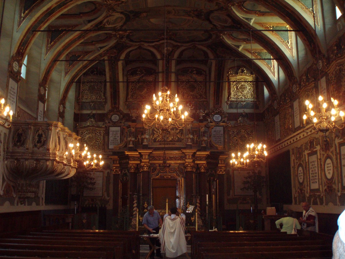 sinagoga di Casale Monferrato - Casale Monferrato