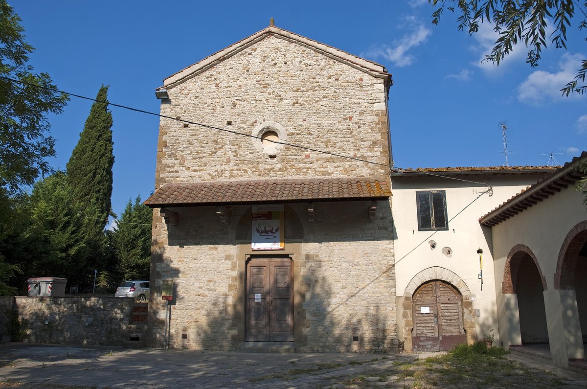 oratorio di Santa Caterina delle Ruote