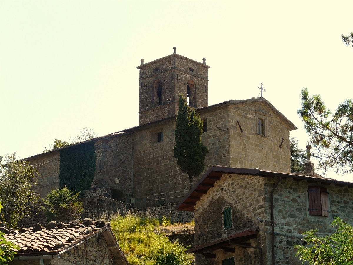 chiesa dei Santi Simone e Giuda - Minucciano