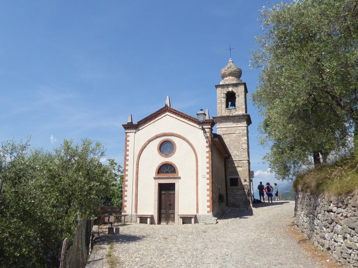 chiesa di San Siro - Torri del Benaco