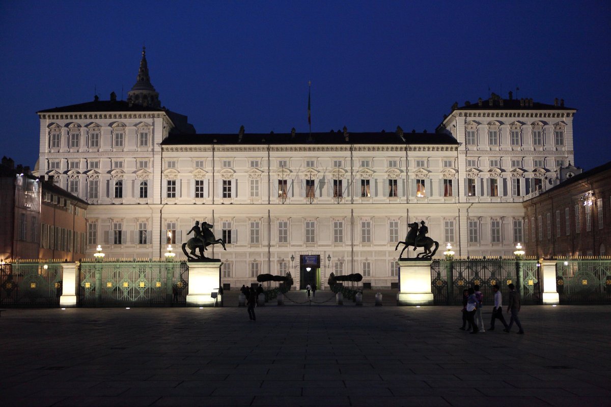 Cancellata di Palazzo Reale