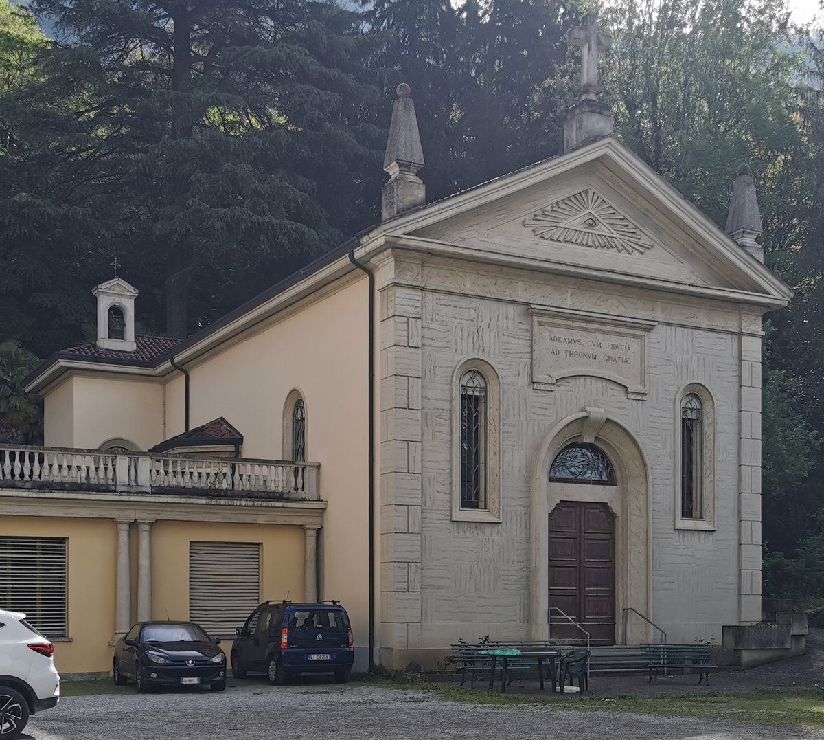 chiesa di Maria Bambina