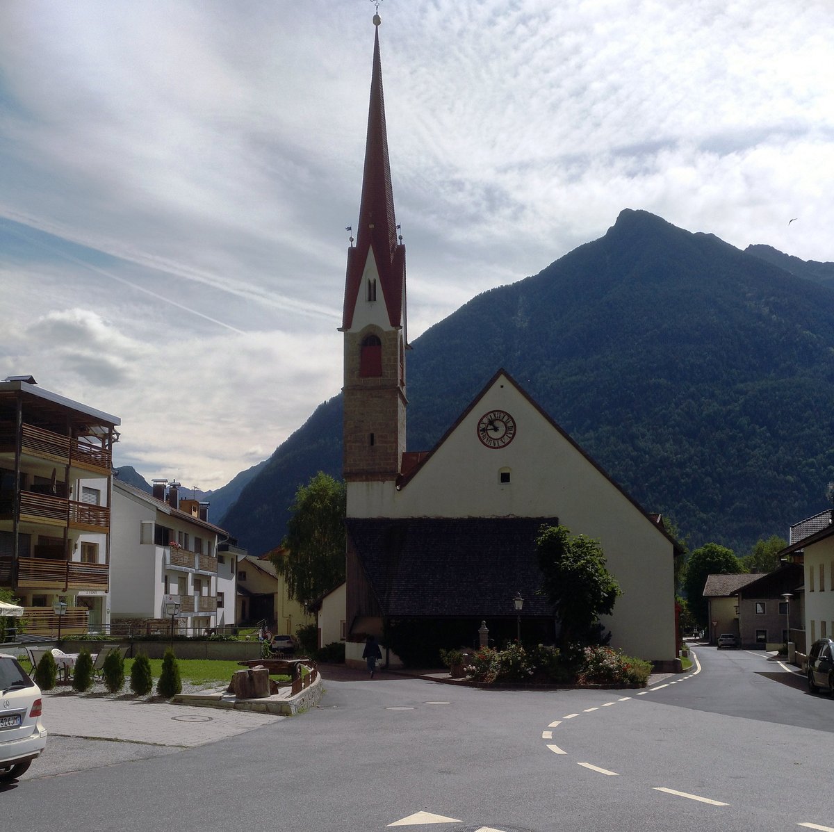 chiesa dei Santi Caterina e Floriano - Campo Tures