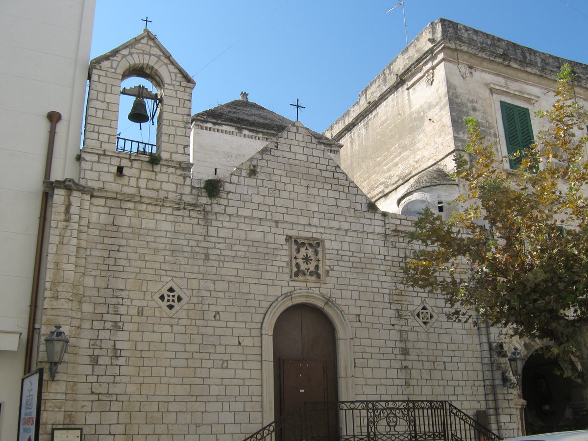 chiesa di Sant'Andrea - Trani