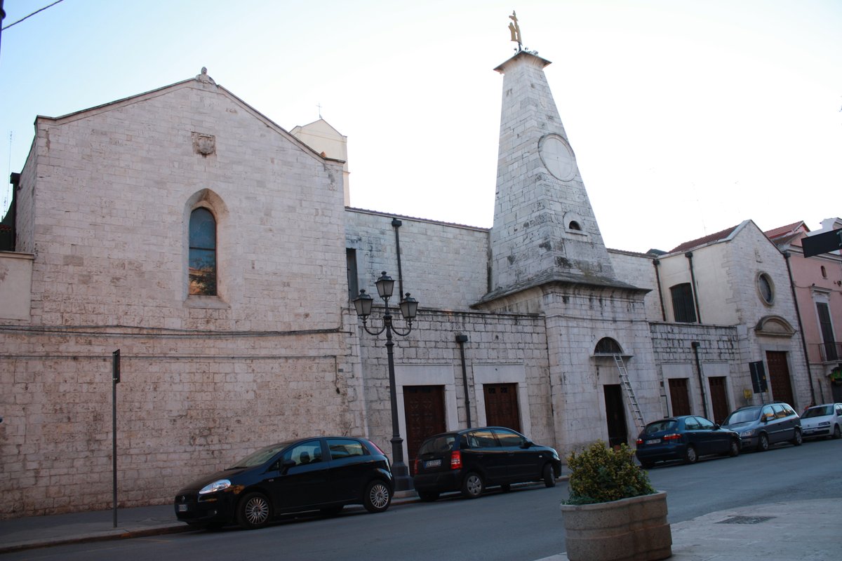 chiesa di San Giacomo - Barletta