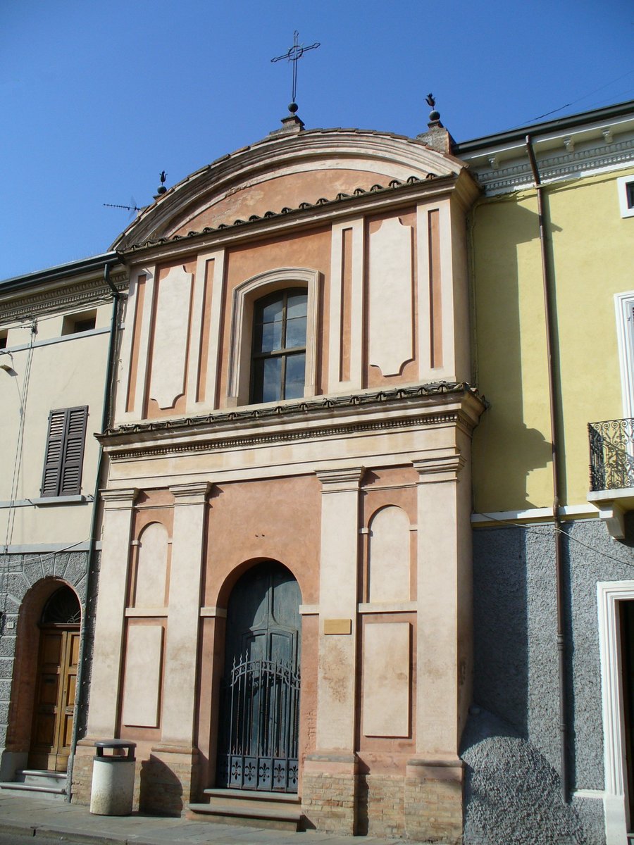 chiesa di San Francesco - Russi
