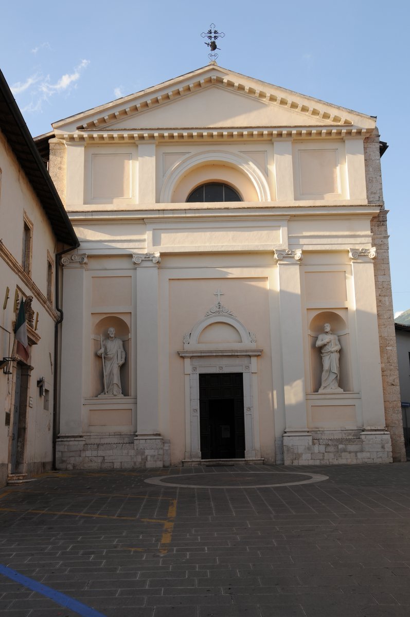 chiesa di San Filippo Neri