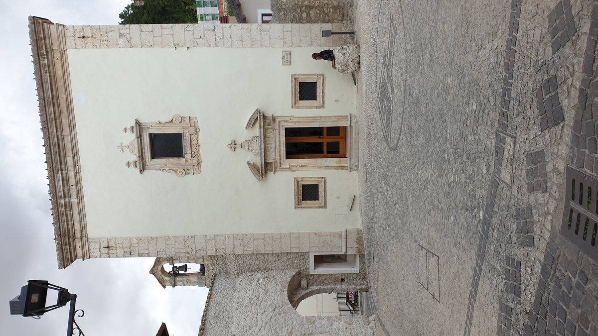 chiesa di San Rocco - Castel del Monte