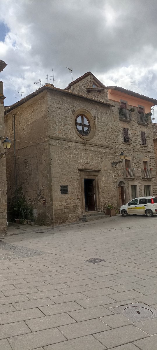 chiesa di Sant'Antonio - Vitorchiano