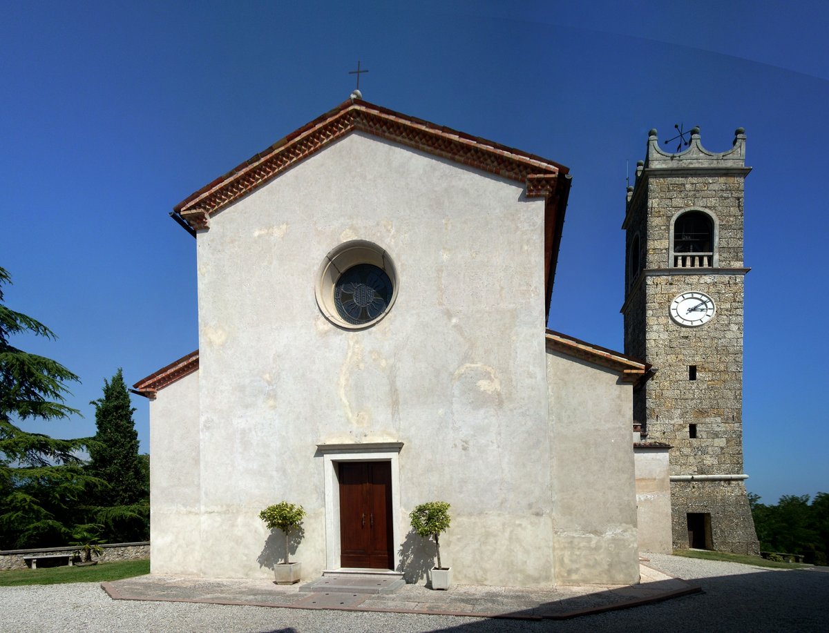 chiesa di San Silvestro Papa - Conegliano