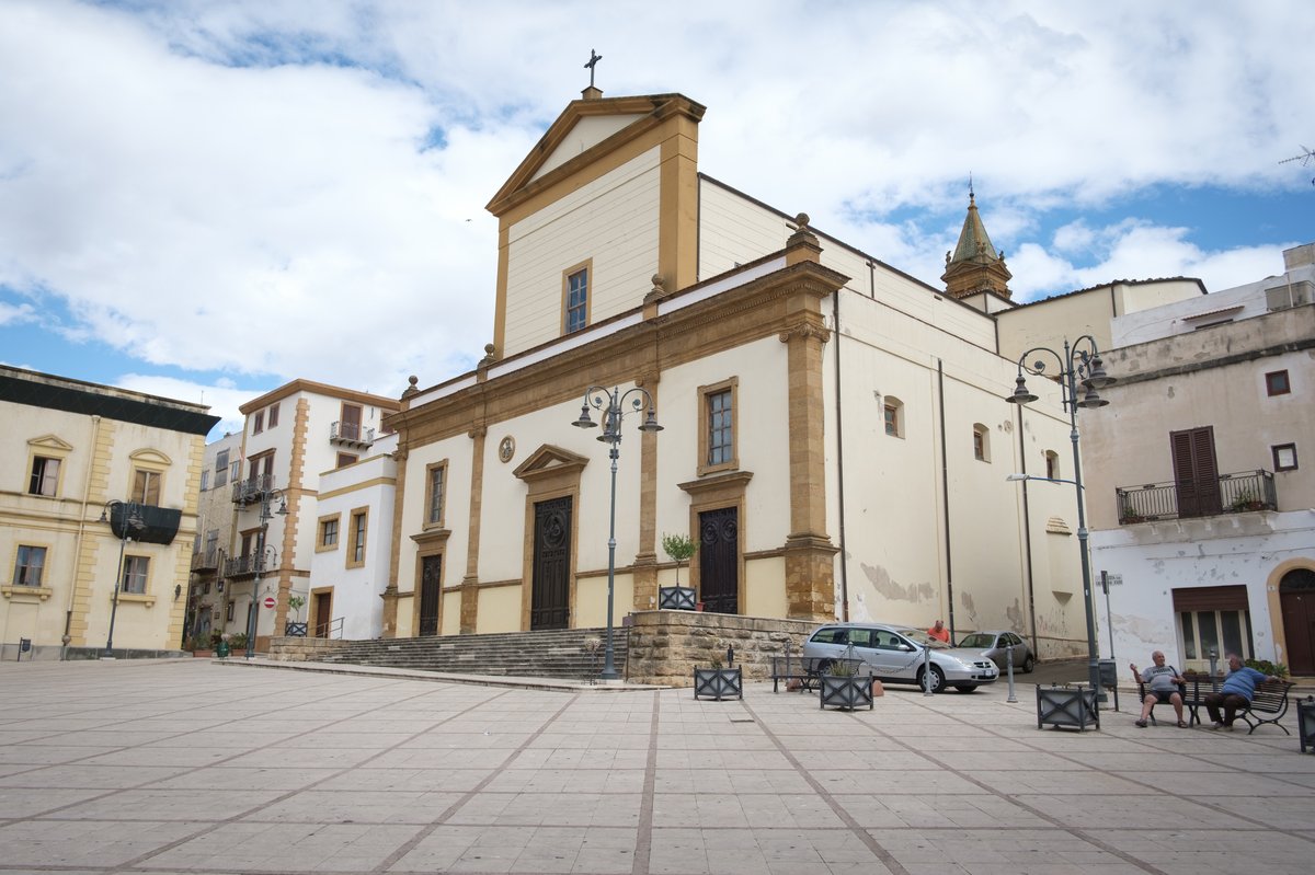 chiesa di San Nicolò di Bari - Ribera