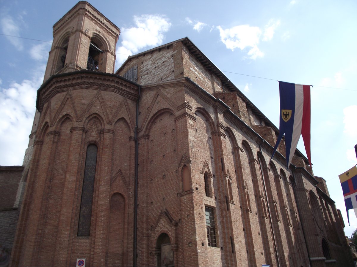 chiesa di San Domenico - Fabriano