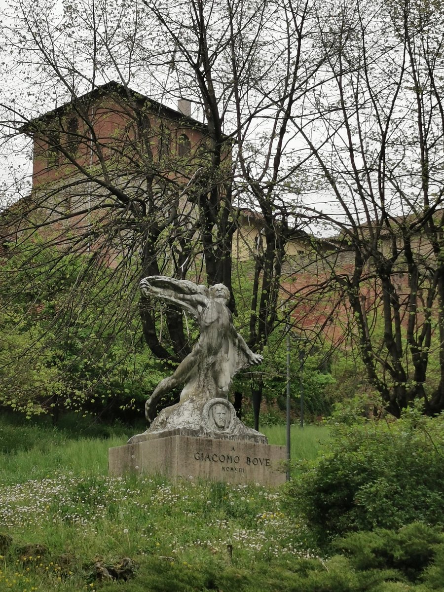 Monumento a Giacomo Bove
