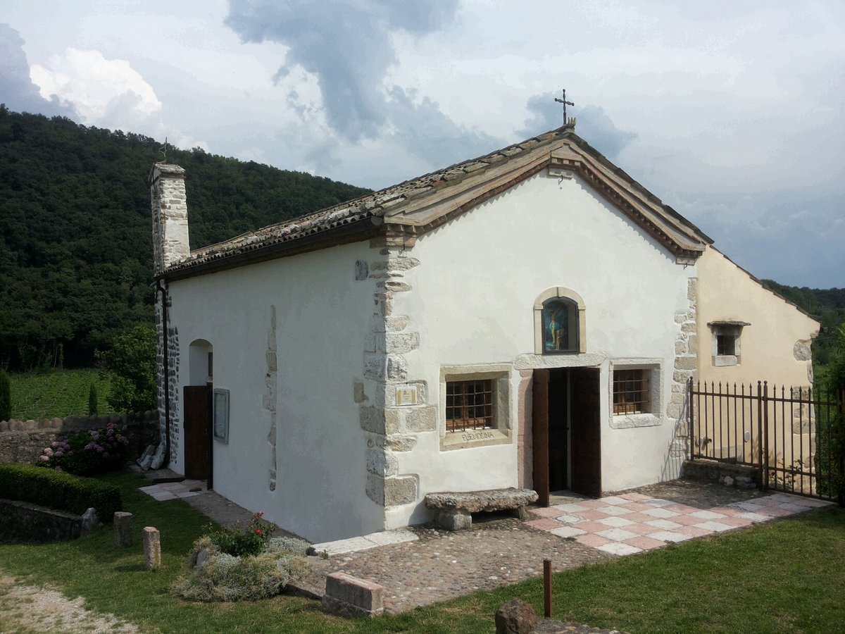 chiesa dei Santi Fermo e Rustico - 1