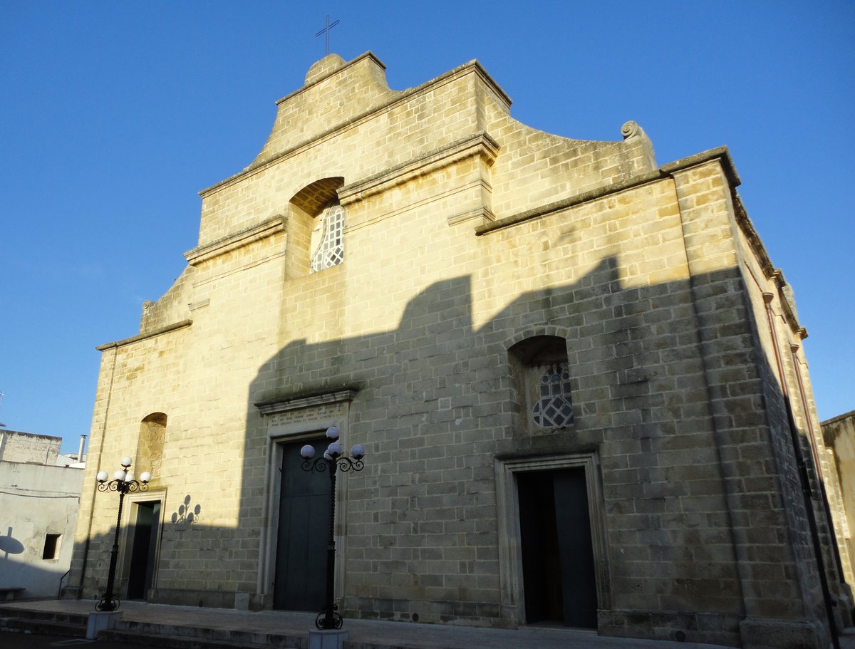 chiesa dello Spirito Santo - Botrugno