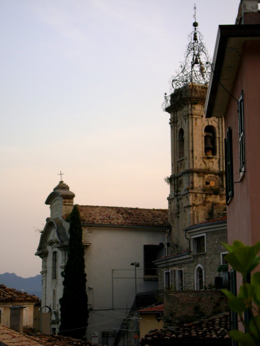chiesa di San Giovanni Apostolo ed Evangelista - Colledimezzo
