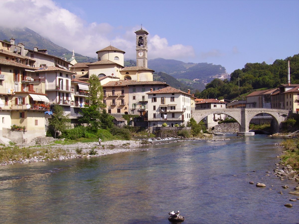 chiesa di San Giovanni Apostolo - San Giovanni Bianco