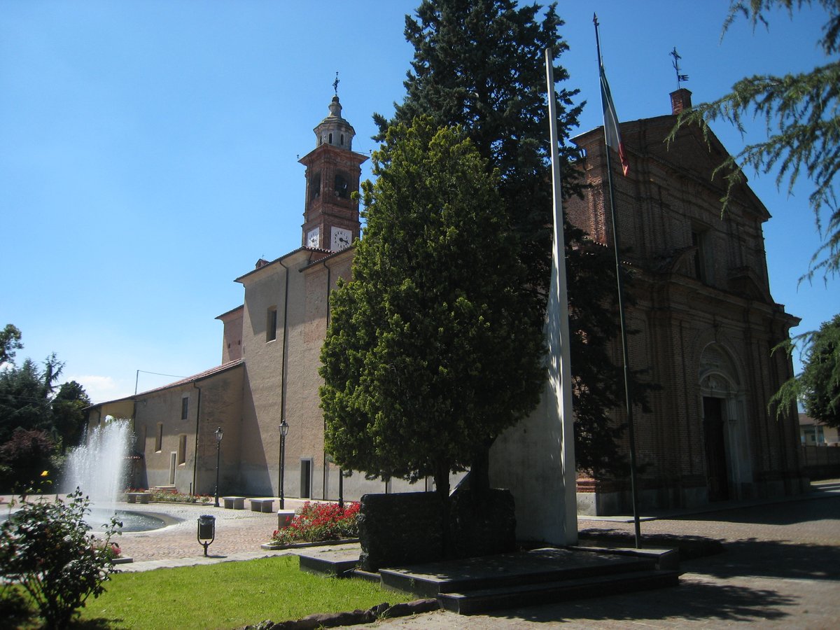 chiesa dei Santi Fabiano e Sebastiano - 1