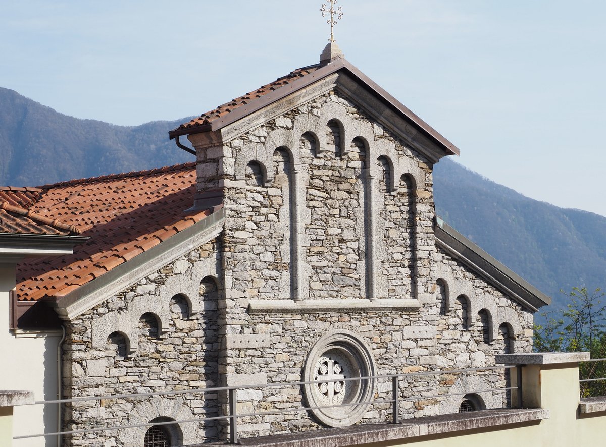 Monastero Suore Benedettine del Santissimo Sacramento - 1