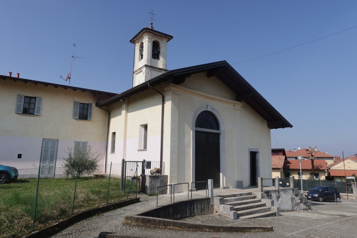 chiesa della Conversione di San Paolo - Casale Litta