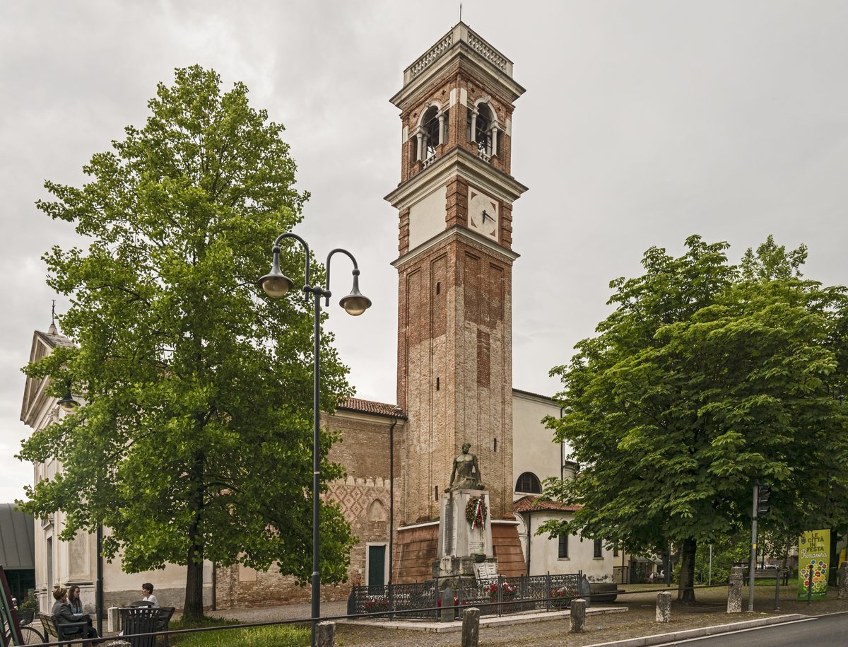 chiesa dei Santi Maria Immacolata e Vigilio