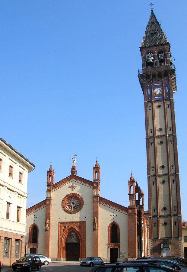 chiesa di San Marziano - Mede