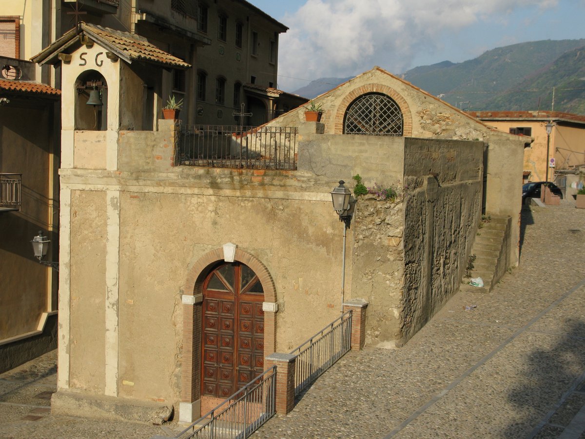 chiesa di San Giuseppe - Scilla