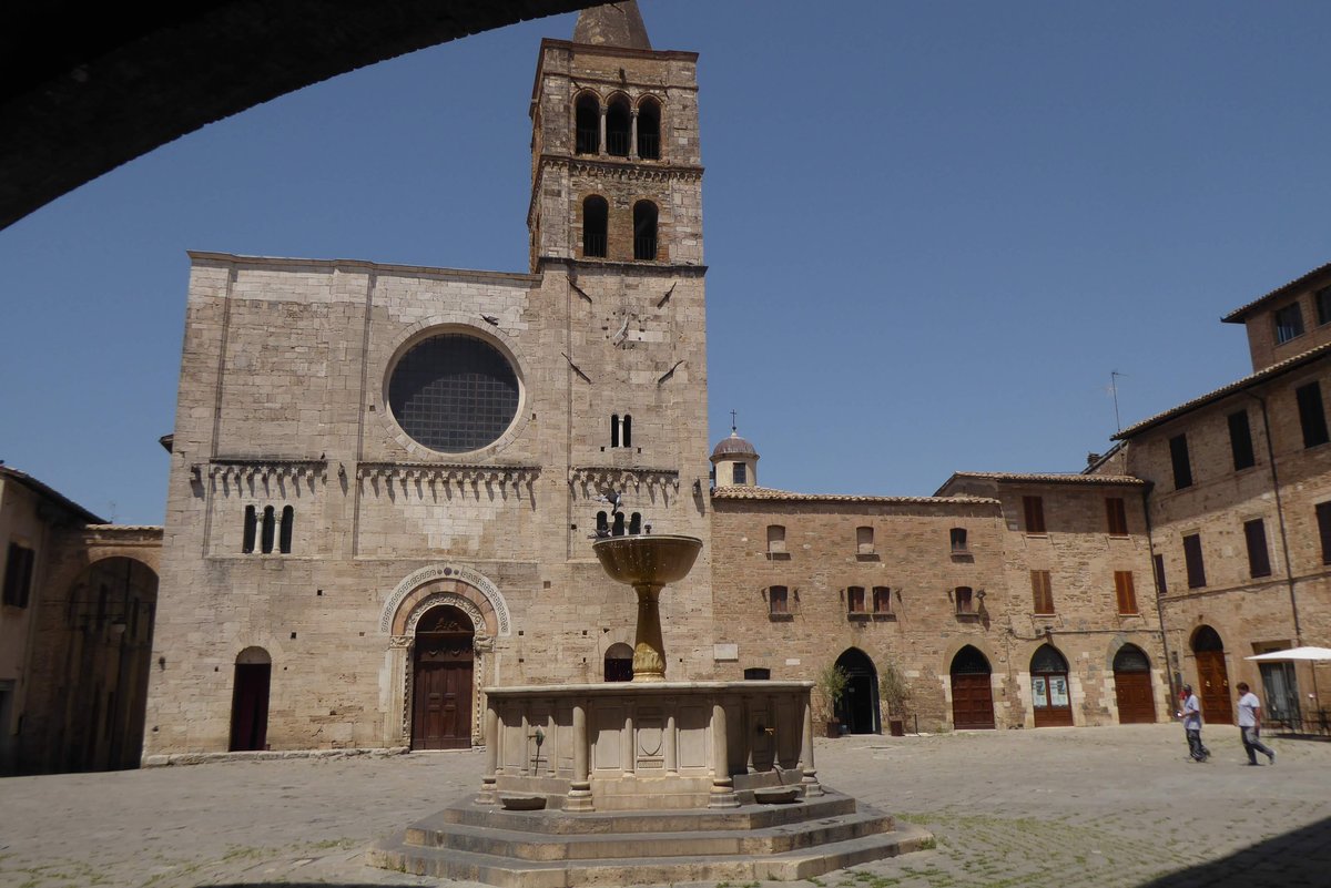 chiesa di San Michele Arcangelo - Bevagna