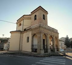 chiesa San Rocco - Ripa Teatina