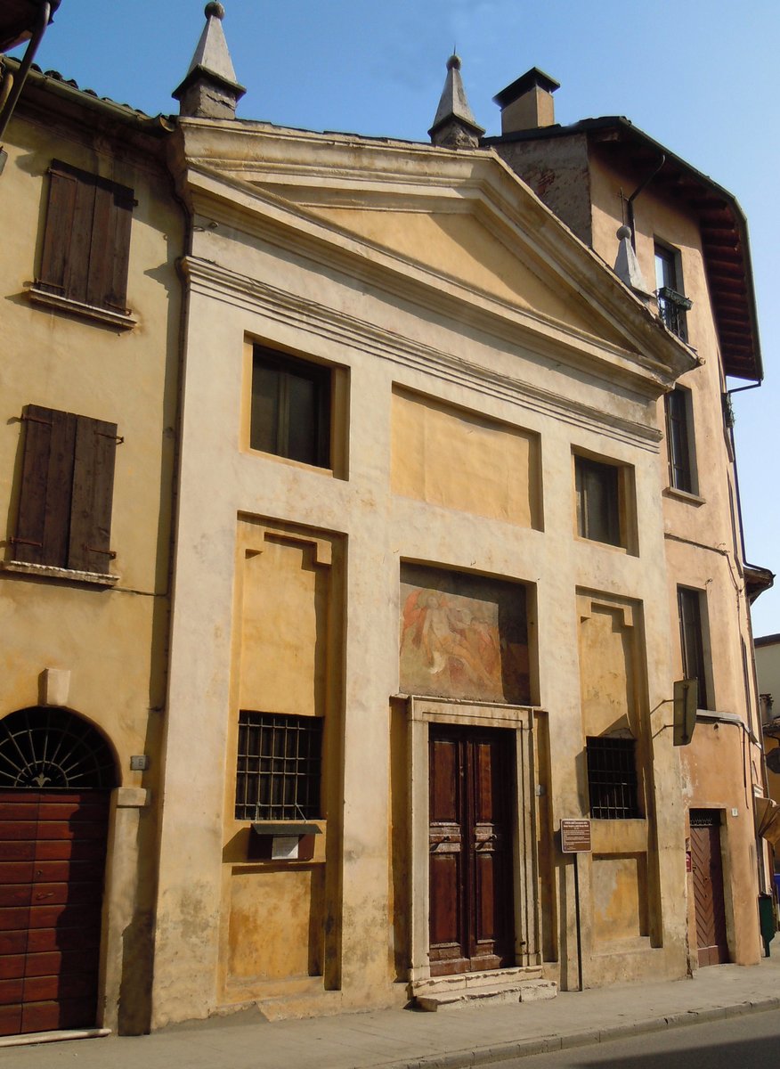 chiesa dell'Assunzione della Beata Vergine Maria - Castiglione delle Stiviere