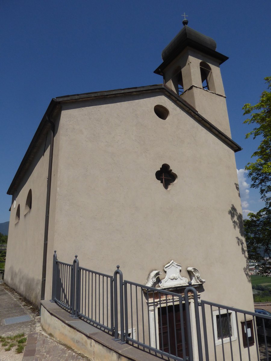 chiesa di Sant'Anna - Isera