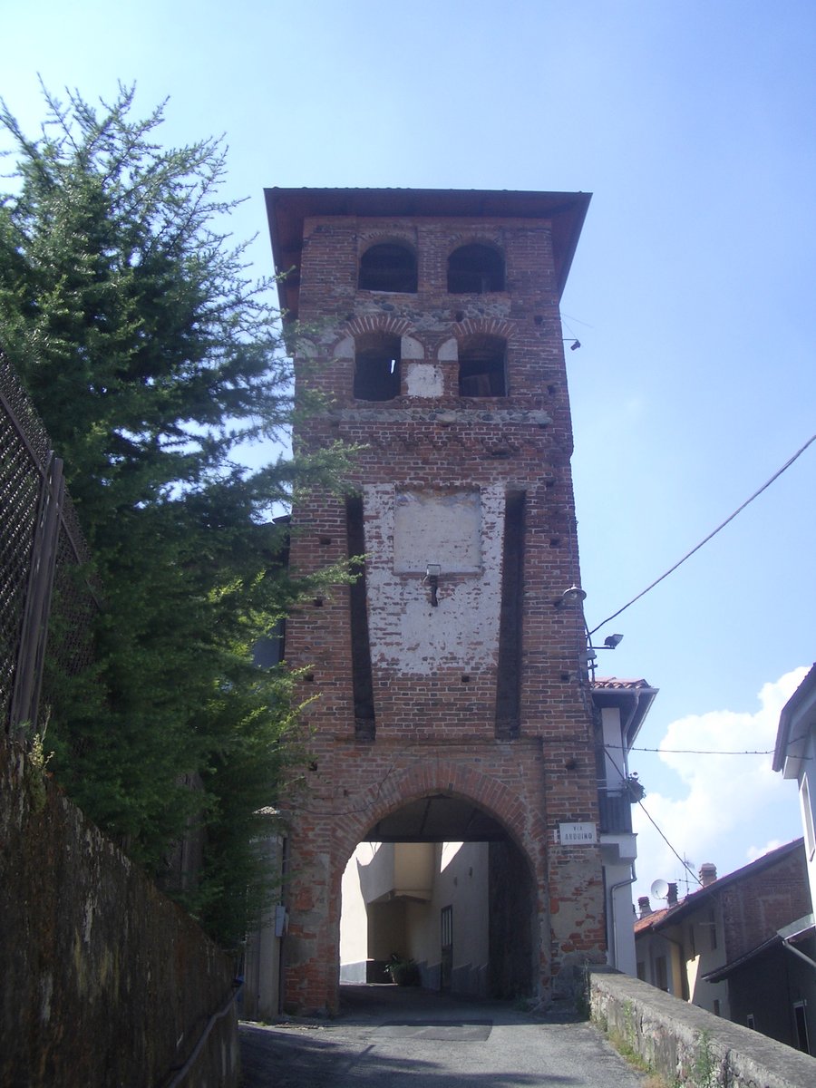 Torre - Perosa Canavese