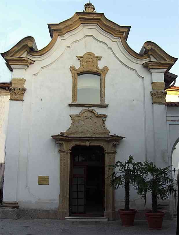 chiesa di San Gerardino