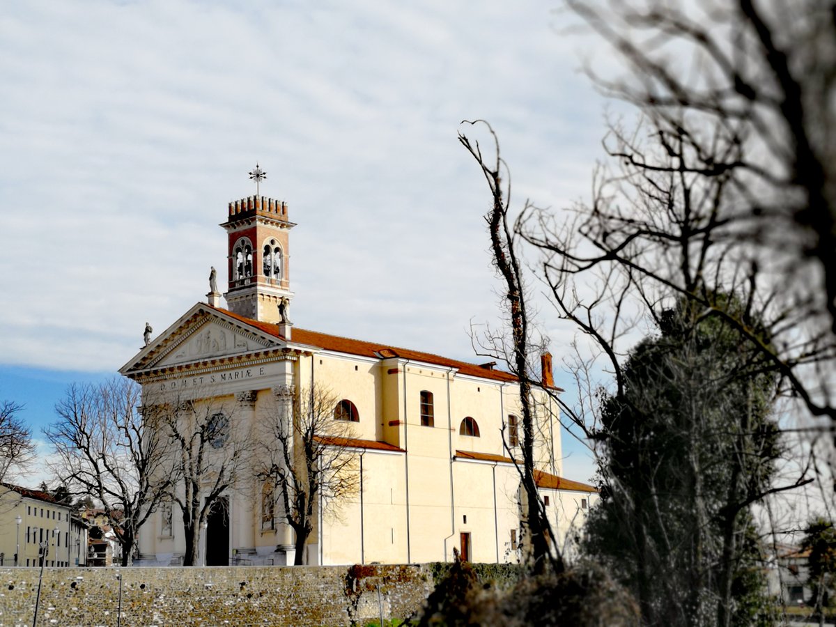 chiesa della Visitazione della Beata Vergine Maria - Arzignano
