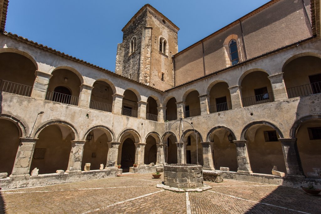 Museo civico di Santa Maria della Consolazione - Altomonte