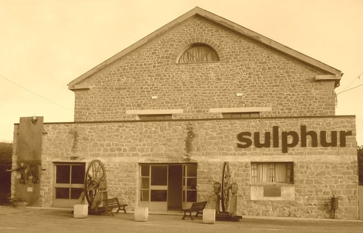 museo Sulphur - Novafeltria