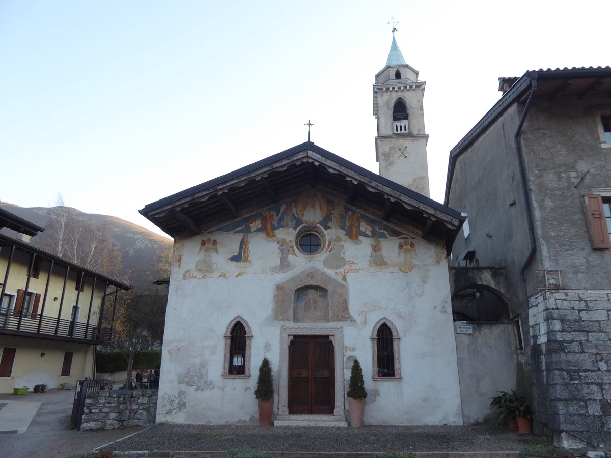 chiesa di San Rocco - Volano