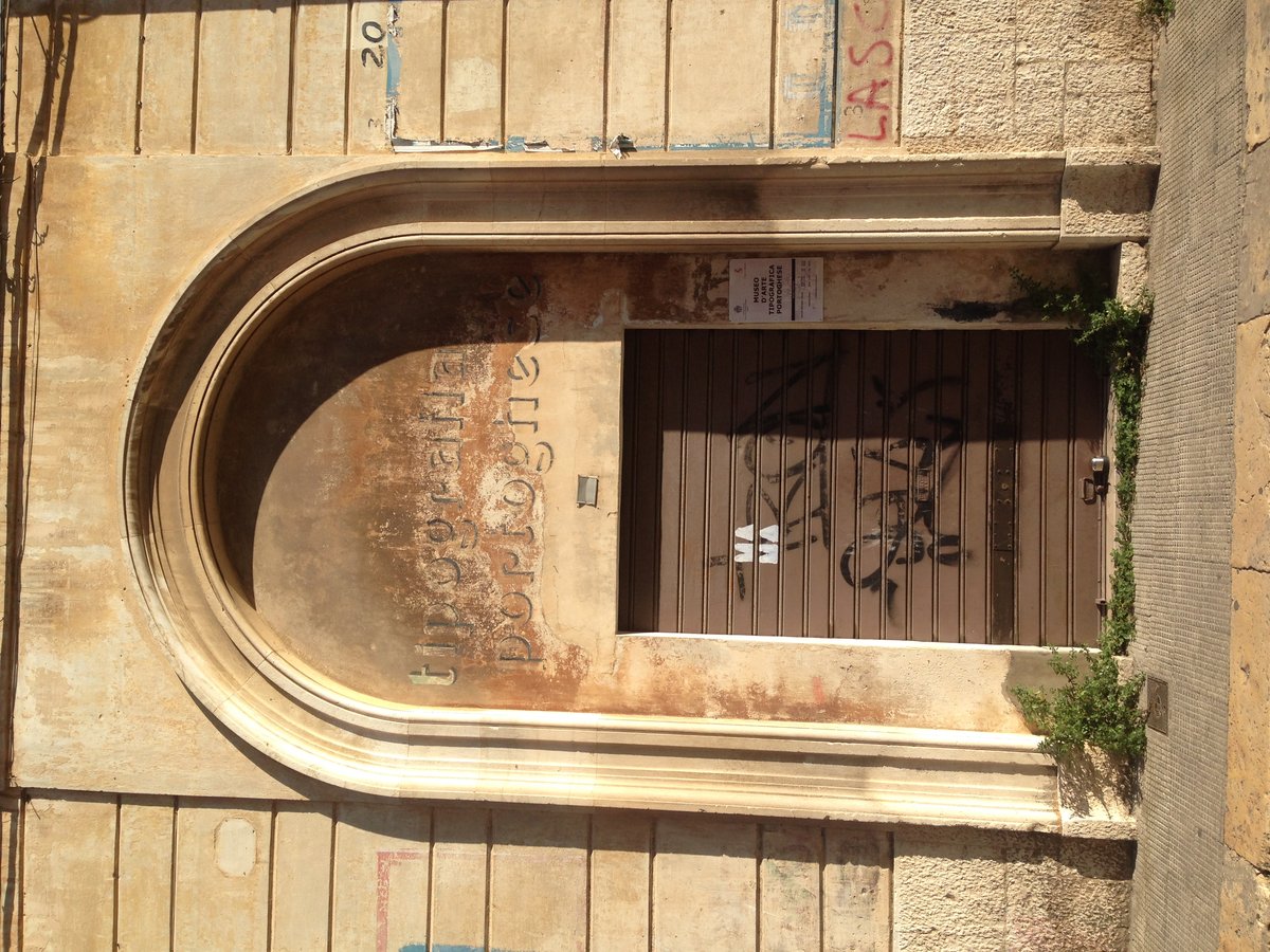 Museo d'arte tipografica Portoghese - Altamura