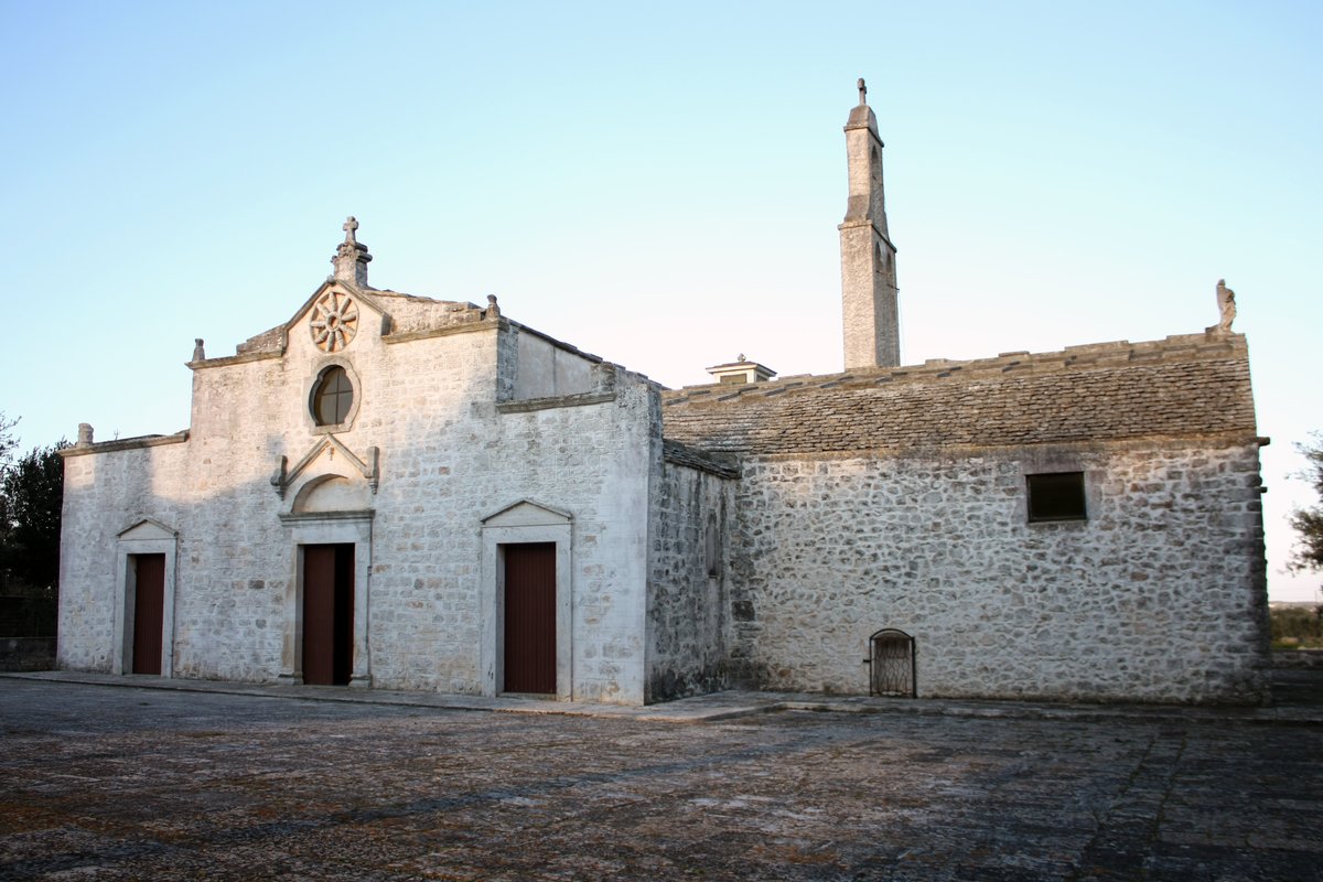 Santuario della Madonna d'Ibernia - Cisternino